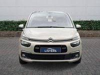 Used Citroën C4 Picasso Flair 2018 Beige MPV