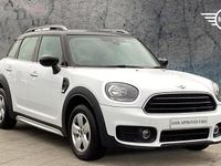 Used Mini Cooper Countryman Classic 134 HP (98 kW) 2019 White SUV