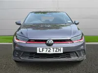 Used VW Polo GTI 207 HP (152 kW) 2022 Grey Hatchback
