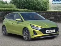Used Hyundai i20 Ultimate 101 HP (74 kW) 2026 Hatchback