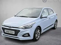Used Hyundai i20 Premium SE 120 HP (88 kW) 2020 Hatchback