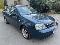 used Chevrolet Lacetti 1.8 SX 5dr Auto