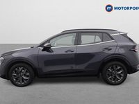 Used Kia Sportage GT-Line S 2024 Grey SUV