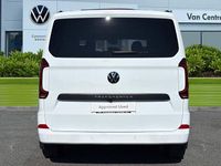 New VW Transporter Pro 170 HP (125 kW) 2026 White Van