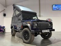 Used Land Rover Defender 2008 Blue Estate