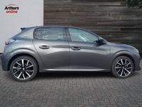 used Peugeot 208 1.2 PureTech 100 Allure Premium 5dr Hatchback