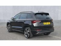 Used Skoda Karoq SportLine 150 HP (110 kW) 2025 Black SUV