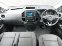 Used Mercedes Vito 2024 Black Van