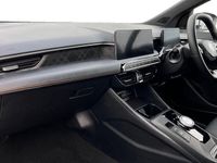 Used MG MG3 Trophy 194 HP (142 kW) 2025 White Hatchback