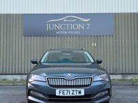 Used Skoda Superb SE Technology 218 HP (160 kW) 2021 Grey Estate