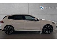 New BMW 120 M Sport 156 HP (114 kW) 2026 White Hatchback