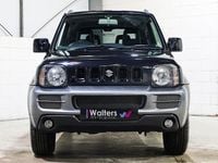 Used Suzuki Jimny SZ4 83 HP (61 kW) 2012 Black SUV