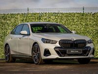 New BMW 550e M Sport 489 HP (359 kW) 2025 Grey Sedan
