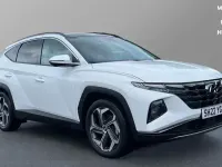 Used Hyundai Tucson Ultimate 230 HP (169 kW) 2022 White SUV