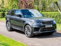 Second-hand Land Rover Range Rover Sport HSE Dynamic 2021 Gri SUV