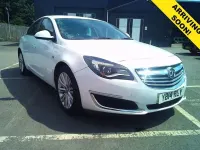 Used Vauxhall Insignia 140 HP (102 kW) 2014 Hatchback