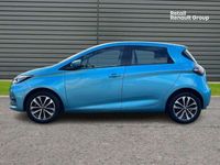 used Renault Rapid Zoe 100kW GT Edition R135 50kWhCharge 5dr Auto