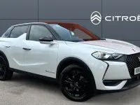 Used DS Automobiles DS3 Crossback Performance 155 HP (114 kW) 2020 SUV