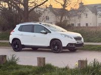 Used Peugeot 2008 Allure 115 HP (84 kW) 2008