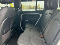 Used Land Rover Defender HSE Dynamic 350 HP (257 kW) 2025 White SUV
