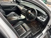 Used BMW 520 M Sport 2013 Silver Sedan
