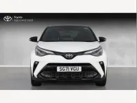 Used Toyota C-HR Sport 184 HP (135 kW) 2022 Other SUV