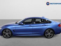 Used BMW 430 M Sport 2017 Blue Coupe