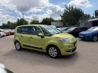 Used Citroën C3 Picasso Exclusive 2011 Green MPV