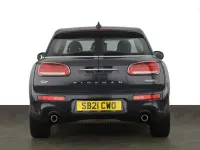 Used Mini Cooper S Clubman Exclusive 2021 Grey Estate