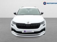 Used Skoda Kodiaq SportLine 2022 White SUV