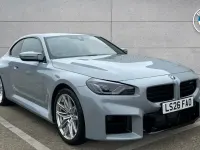 Used BMW M2 Comfort Edition 473 HP (347 kW) 2026 Grey Coupe