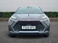Used Toyota C-HR Design 140 HP (102 kW) 2025 Mauve/purple SUV