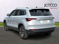Usado Skoda Karoq SE L 150 HP (110 kW) 2023 Prateado SUV