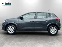 Used Dacia Sandero Expression 2023 Grey Hatchback