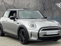 Used Mini Cooper Exclusive 134 HP (98 kW) 2023 Silver Hatchback
