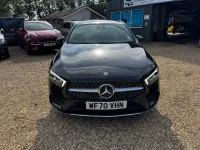 Used Mercedes A250 Executive 214 HP (157 kW) 2020 Black Sedan