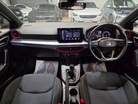 Used Seat Ibiza FR 2022 Grey Hatchback