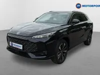 Usado MG HS Trophy 224 CV (164 kW) 2025 Negro SUV