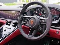 Used Porsche Panamera 456 HP (335 kW) 2019 Grey Sedan
