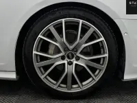 Used Audi A6 Black Edition 204 HP (150 kW) 2020 White Sedan