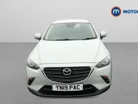 Used Mazda CX-3 150 HP (110 kW) 2019 Silver SUV