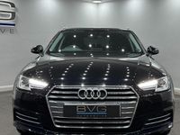 Used Audi A4 Sport 150 HP (110 kW) 2017 Black Estate