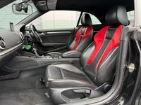 Used Audi A3 Cabriolet Performance 300 HP (220 kW) 2015 Black Cabriolet