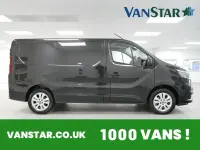 Used Renault Trafic 150 HP (110 kW) 2023 Black