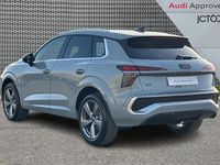 Used Audi Q3 S-Line 147 HP (108 kW) 2026 Grey SUV