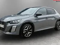 Uusi Peugeot 208 Premium 111 HP (81 kW) 2026 Viistoperä