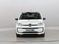 Used VW up! Black Edition 65 HP (47 kW) 2022 White Hatchback