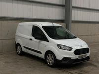 Used Ford Transit Trend 2022 White