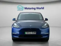 Used Tesla Model Y Long Range AWD 286 kW (389 HP) 2025 SUV