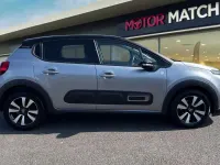 Used Citroën C3 PureTech 2023 Grey Hatchback